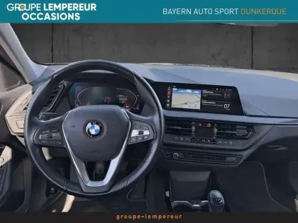 Photo 10 BMW Serie 1 Série 1 118i 136ch Edition Sport