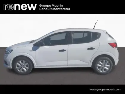 Photo 8 Dacia Sandero  1.0 SCe 65ch Essentiel