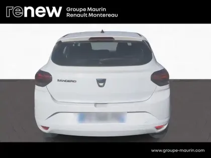 Photo 5 Dacia Sandero  1.0 SCe 65ch Essentiel