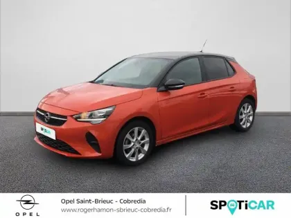 Photo Opel Corsa Edition
