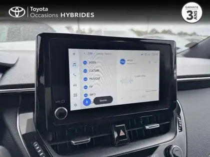 Photo 14 Toyota Corolla  122h Dynamic MY22