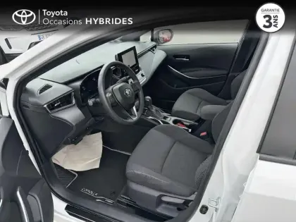 Photo 10 Toyota Corolla  122h Dynamic MY22