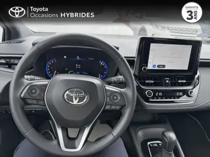 Photo 8 Toyota Corolla  122h Dynamic MY22