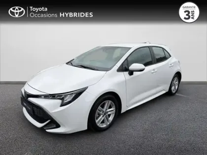 Photo Toyota Corolla Dynamic