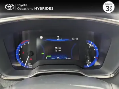 Photo 13 Toyota Corolla  122h Dynamic MY22