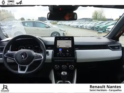 Photo 9 Renault Clio  1.0 TCe 90ch Techno