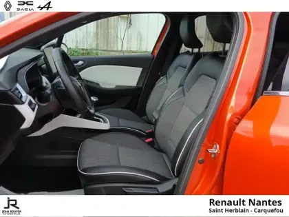 Photo 10 Renault Clio  1.0 TCe 90ch Techno