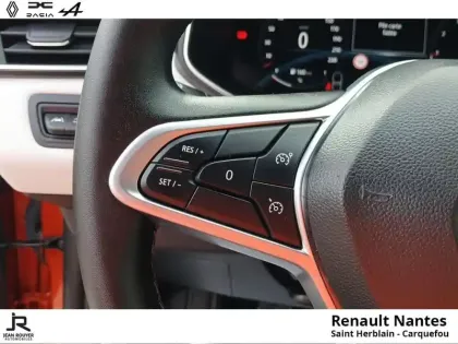 Photo 12 Renault Clio  1.0 TCe 90ch Techno