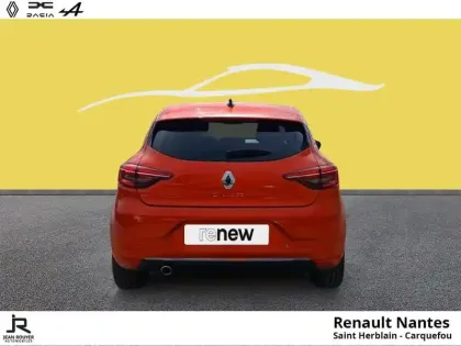 Photo 5 Renault Clio  1.0 TCe 90ch Techno