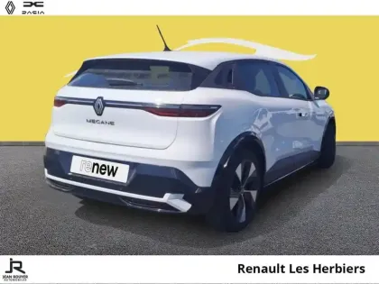 Photo 11 Renault Megane  E-Tech Electric EV40 130ch Equilibre standard charge
