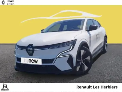 Photo Renault Megane Equilibre