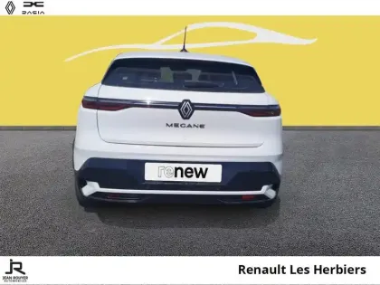 Photo 10 Renault Megane  E-Tech Electric EV40 130ch Equilibre standard charge