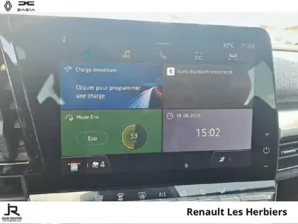 Photo 14 Renault Megane  E-Tech Electric EV40 130ch Equilibre standard charge