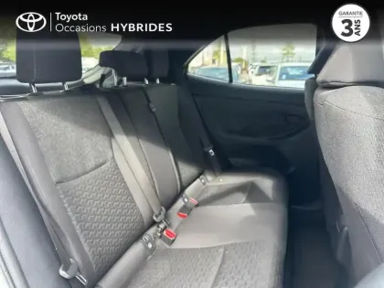 Photo 6 Toyota Yaris  Cross 116h Design MY22