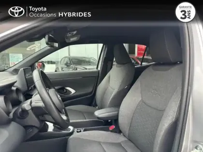Photo 10 Toyota Yaris  Cross 116h Design MY22