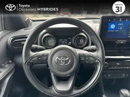Photo 12 Toyota Yaris  Cross 116h Design MY22
