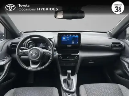 Photo 7 Toyota Yaris  Cross 116h Design MY22