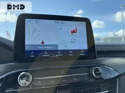 Photo 6 Ford Kuga  2.5 Duratec 225ch PHEV Vignale BVA