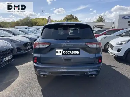 Photo 11 Ford Kuga  2.5 Duratec 225ch PHEV Vignale BVA