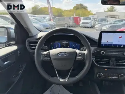 Photo 7 Ford Kuga  2.5 Duratec 225ch PHEV Vignale BVA