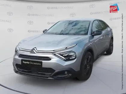Photo Citroën C4 Plus
