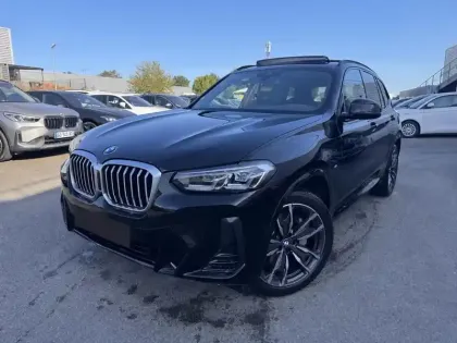 Photo Bmw X3 M Sport