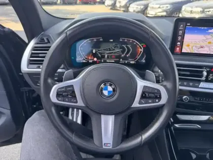 Photo 9 BMW X3  xDrive30d 286ch M Sport