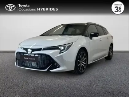Photo Toyota Corolla Gr Sport