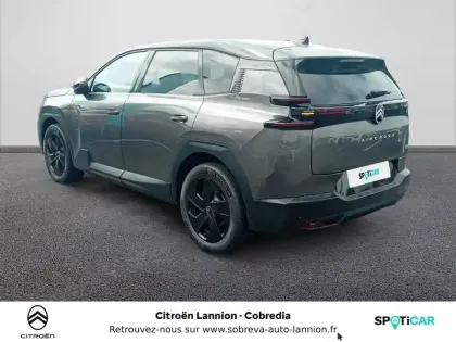 Photo 6 Citroën C5 aircross  1.2 Hybride 145ch PLUS boite automatique