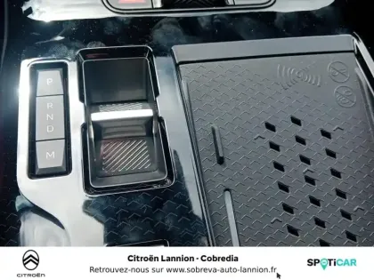 Photo 11 Citroën C5 aircross  1.2 Hybride 145ch PLUS boite automatique
