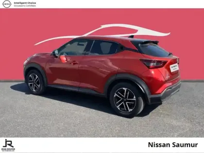 Photo 12 Nissan Juke  1.0 DIG-T 114ch N-Connecta
