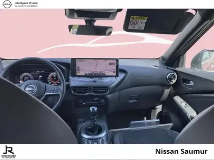 Photo 14 Nissan Juke  1.0 DIG-T 114ch N-Connecta
