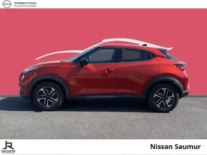 Photo 9 Nissan Juke  1.0 DIG-T 114ch N-Connecta