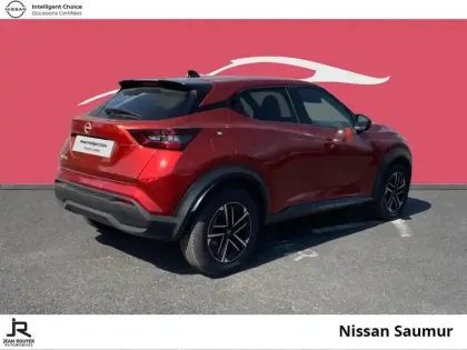 Photo 13 Nissan Juke  1.0 DIG-T 114ch N-Connecta