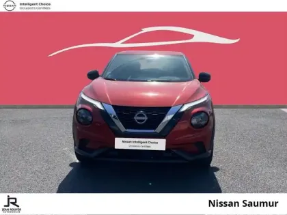 Photo 8 Nissan Juke  1.0 DIG-T 114ch N-Connecta