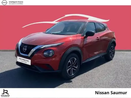 Photo Nissan Juke N-connecta