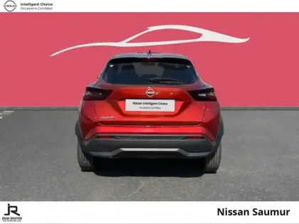 Photo 10 Nissan Juke  1.0 DIG-T 114ch N-Connecta
