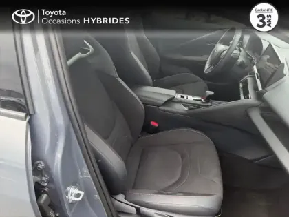 Photo 5 Toyota C-HR  1.8 Hybride 140ch GR Sport