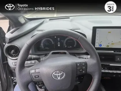 Photo 12 Toyota C-HR  1.8 Hybride 140ch GR Sport