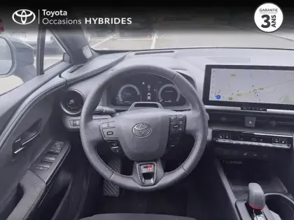 Photo 8 Toyota C-HR  1.8 Hybride 140ch GR Sport