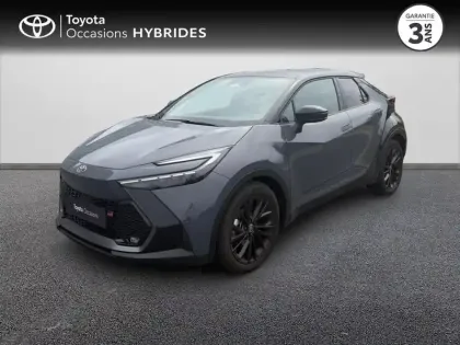 Photo Toyota C-hr Gr Sport