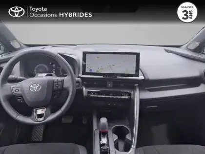 Photo 7 Toyota C-HR  1.8 Hybride 140ch GR Sport