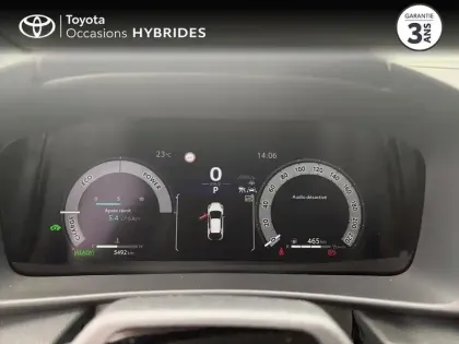 Photo 13 Toyota C-HR  1.8 Hybride 140ch GR Sport