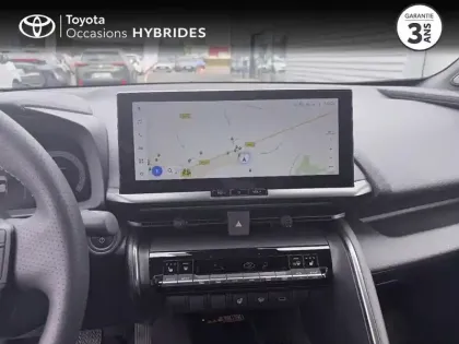 Photo 14 Toyota C-HR  1.8 Hybride 140ch GR Sport