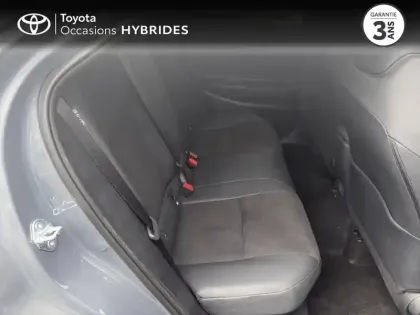 Photo 6 Toyota C-HR  1.8 Hybride 140ch GR Sport