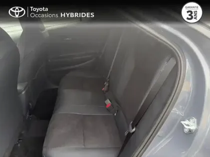 Photo 11 Toyota C-HR  1.8 Hybride 140ch GR Sport