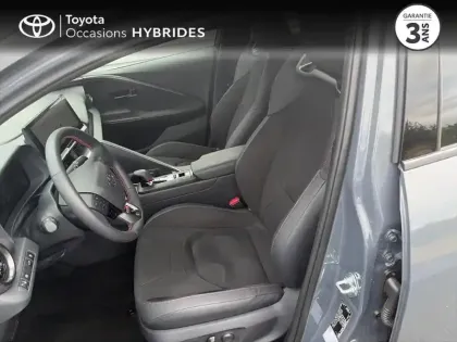 Photo 10 Toyota C-HR  1.8 Hybride 140ch GR Sport