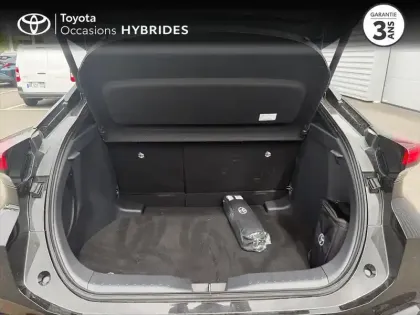 Photo 9 Toyota C-HR  1.8 Hybride 140ch GR Sport