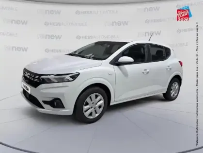 Photo Dacia Sandero Expression