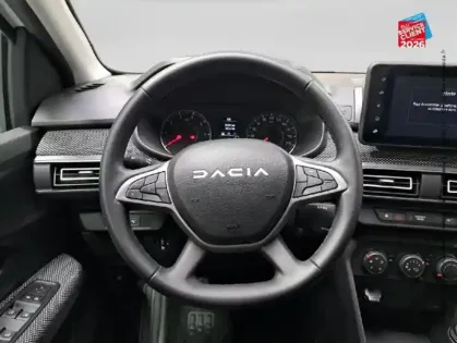 Photo 11 Dacia Sandero  1.0 ECO-G 100ch Expression